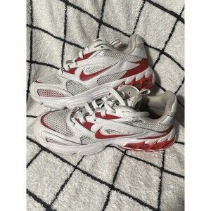 Nike Zoom Air Fire 'White University Red' Women’s Size 9